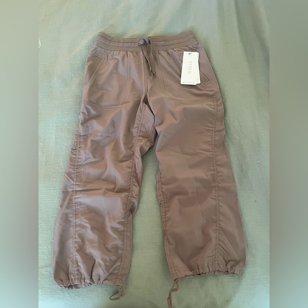 Rbx active wear crop joggers